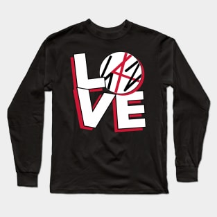 Love Stray Kids Long Sleeve T-Shirt